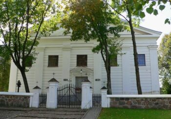 Kiprijono Baziliko giesmės: ekskursas į tolimą praeitį