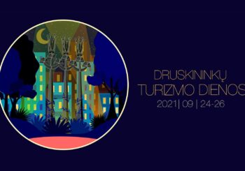 Turizmo gurmanai – į Druskininkus!