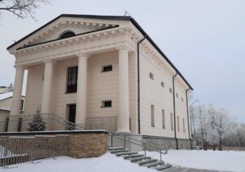 Leipalingio dvaras prikeltas naujam gyvavimo etapui