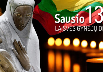Sausio 13-oji: atminties ir pagarbos Laisvės gynėjams diena