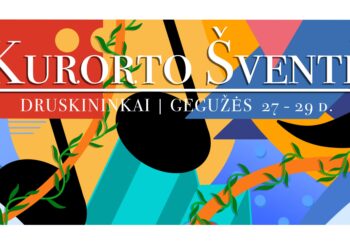 Druskininkų kurorto šventė kviečia švęsti vasarą!