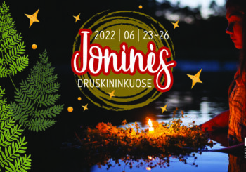 Joninės Druskininkuose