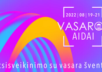 Kviečiame smagiai palydėti besibaigiančią vasarą