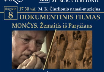 Pašnekesiai Čiurlionių sodelyje sekant Sofijos tradicija – apie kiną ir menininkus