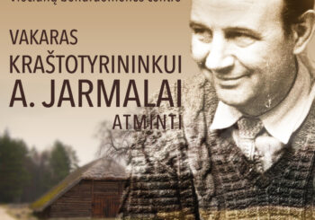 A. Jarmalos užrašyti autentiški Viečiūnų liaudies kūriniai – aukso krislai, keliantys neribotą pažinimo džiaugsmą