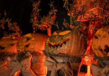 Šviečiančių moliūgų vakarai: kūrybinis džiaugsmas, jaukūs pasivaikščiojimai, fotosesijos ir išskirtiniai patiekalų skoniai