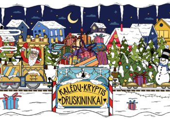 Kalėdų kryptis – Druskininkai