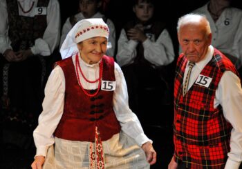 Į Varėną sugrįžo POLKOS VARŽYTUVĖS: Meilės prizas atiteko druskininkiečiams