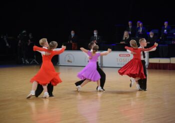 Druskininkuose – Lietuvos dešimties šokių čempionatas