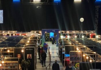 Vilniaus knygų mugėje tarp 40 Lietuvos kultūros centrų – ir Druskininkų kultūros centras (papildyta)