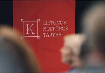 Kultūros ir meno projektams – finansinė paskata