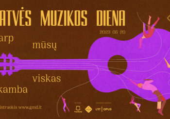 Gatvės muzikos diena – ir Druskininkuose
