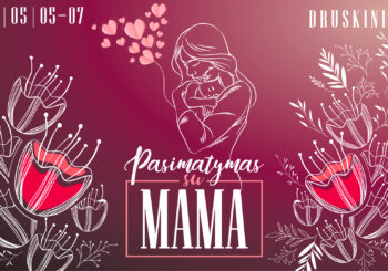 Pasimatymas su MAMA