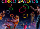 Svečiuose – gatvės teatro spektaklis „Cirko spalvos“