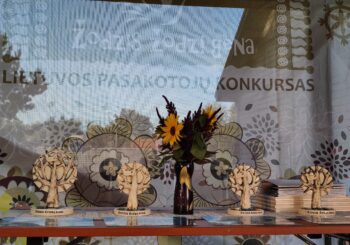 10-asis Lietuvos pasakotojų konkursas „Žodzis žodzį gena“