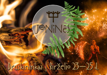Joninių šventė Druskininkuose – kupina trumpiausios nakties paslapčių ir magijos