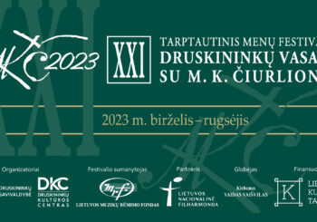 Vasara Druskininkuose su M. K. Čiurlioniu: muzika – tai dievų kalba, daranti stebuklus, nutildanti laukinius žvėris ir statanti pilis
