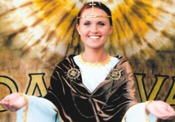 Vaikų ir jaunimo liaudies meno festivalyje – svečiai iš Ukrainos