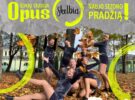 Šiuolaikinio šokio studija OPUS kviečia naujus narius