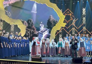 Populiarioje televizijos laidoje „Duokim garo“ – kūrybingų druskininkiečių desantas