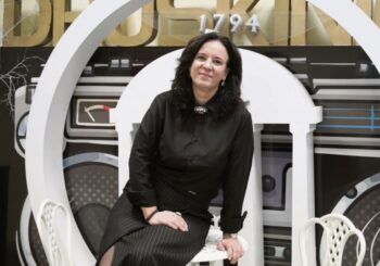 Naujoji Druskininkų kultūros centro direktorė Raimonda Varaškaitė: „Kultūra – mano kraujo grupė“