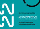 Skelbiame „Druskininkai – Lietuvos kultūros sostinė 2025” logotipo sukūrimo konkurso nugalėtoją