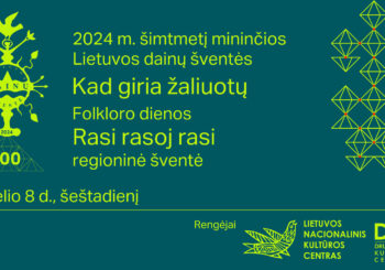 „Rasi rasoj rasi“ – magiška formulė, kviečianti ieškoti prasmės, gyvybės pradų ir teikianti viltį rasti, patirti, atpažinti