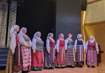 „Žemynėłė“ – konkurso „Tradicijų paveldėtojai“ laureatė
