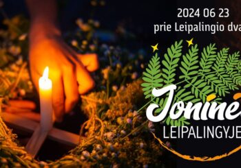 Joninės Leipalingyje 2024