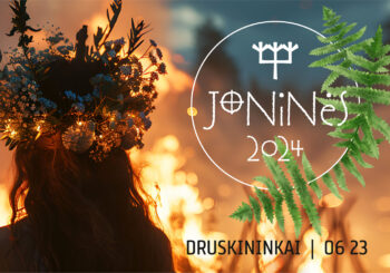 Joninės Druskininkuose 2024