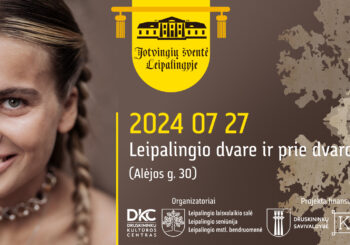 Jotvingių šventė Leipalingyje: šimtametėse liepose gyvenančios protėvių dvasios kviečia sugrįžti namo ir atsiduoti jaudinantiems potyriams