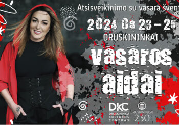 Atsisveikinimo su vasara šventės „Vasaros aidai“ PROGRAMA