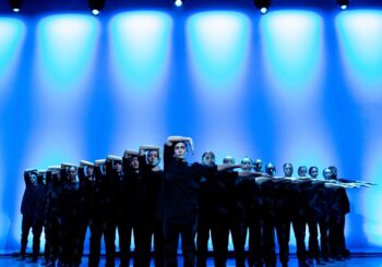 2025-ųjų metų Lietuvos kultūros sostinė Druskininkai neslepia ambicijų: atidarymo choreografiją kuria menininkas, nustebinęs Paryžiaus olimpinėse žaidynėse