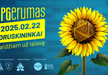 RPGerumas Druskininkuose!