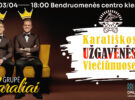 Karališkos Užgavėnės Viečiūnuose!