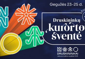 Kviečiame registruotis į teatralizuotą Kurorto šventės eiseną