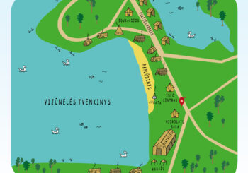 Pirties diena 2025 Druskininkuose!