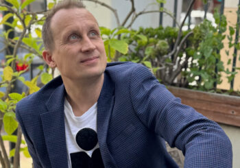 „Druskininkai – Lietuvos kultūros sostinė 2025“ ambasadorius Rolandas Dabrukas: „Jei reikėtų pavaizduoti Druskininkus, nutapyčiau kvepiančią freską“