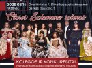 „Druskininkų vasara su M. K. Čiurlioniu“ koncertas: „Claros Schumann salonas“